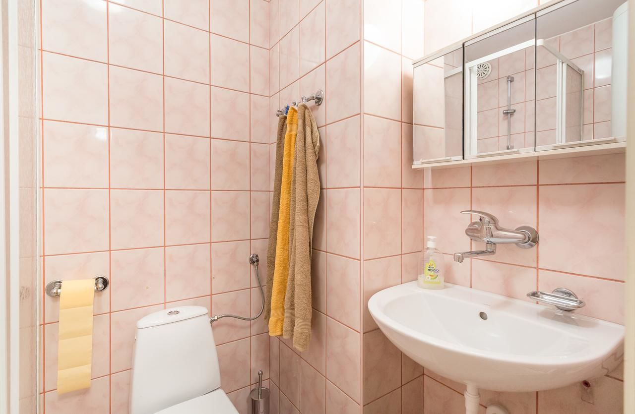 Апартаменты Apartament Dolne Krupowki Закопане-22