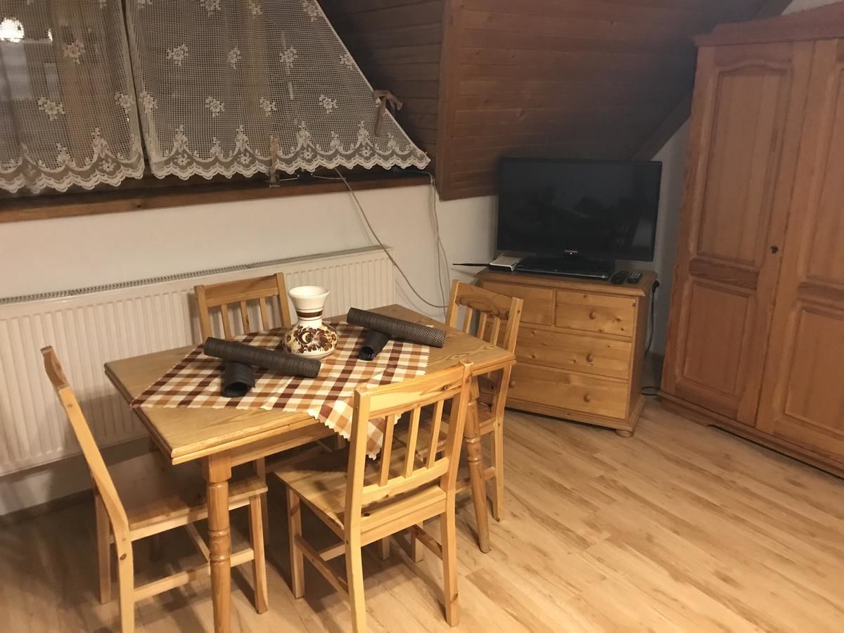 Апартаменты Apartament Dolne Krupowki Закопане-7