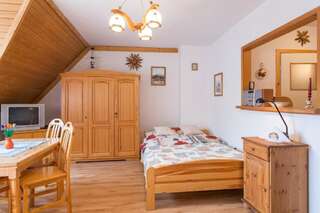 Апартаменты Apartament Dolne Krupowki Закопане Апартаменты в пентхаусе-34