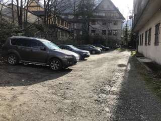 Апартаменты Apartament Dolne Krupowki Закопане Апартаменты в пентхаусе-64