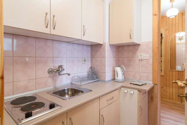 Апартаменты Apartament Dolne Krupowki Закопане-15