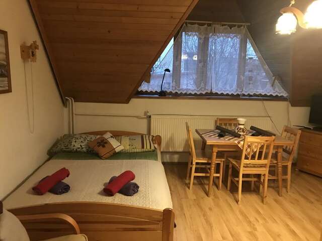 Апартаменты Apartament Dolne Krupowki Закопане-7